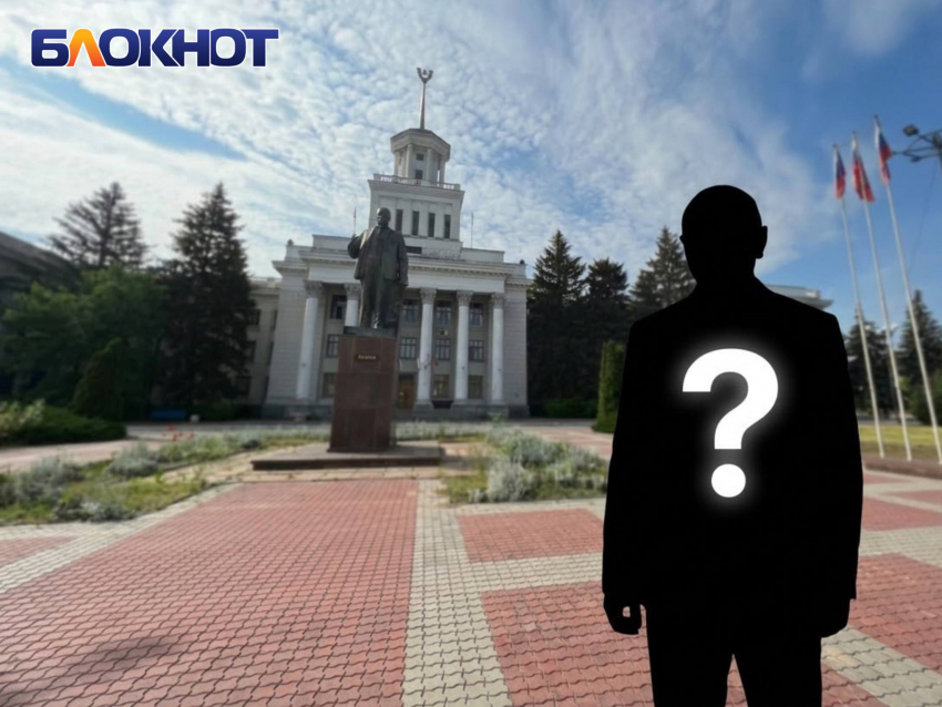 В Новой Каховке готовится смена власти