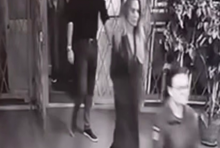 У ехавшей в Херсон Анджелины Джоли в Николаеве мобилизовали охранника