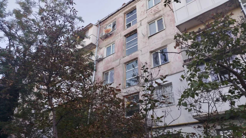 В Херсонской области БПЛА ранил мужчину в висок