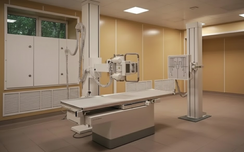 Рентген-аппарат простаивал в больнице Херсонщины до вмешательства прокурора