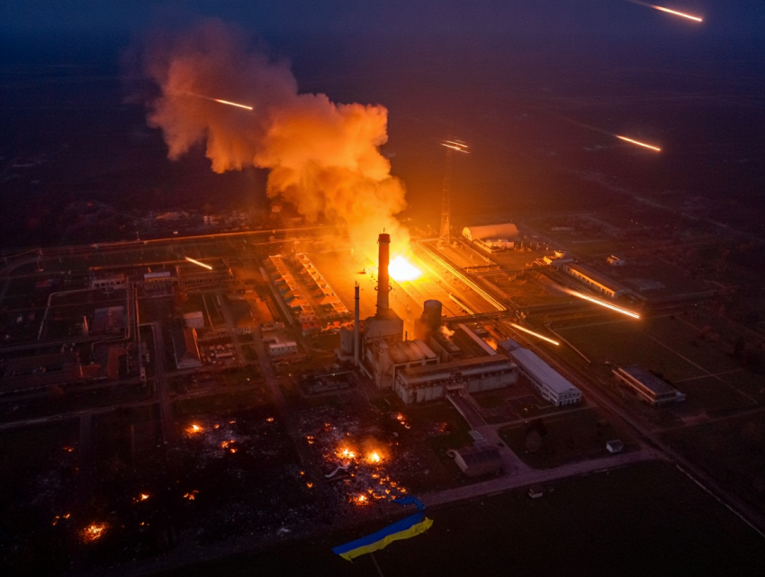  «Просто очкое какое-то»: как отреагировали херсонцы на энергетическое перемирие России и Украины