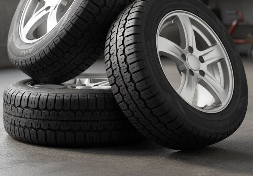 Херсонский СК объявил о покупке шин на 4 авто за 241 тысячу рублей