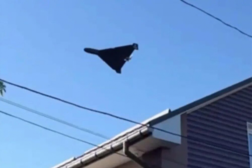 Херсонцы всю ночь ждали удара дронов: советы, которые могут спасти жизнь