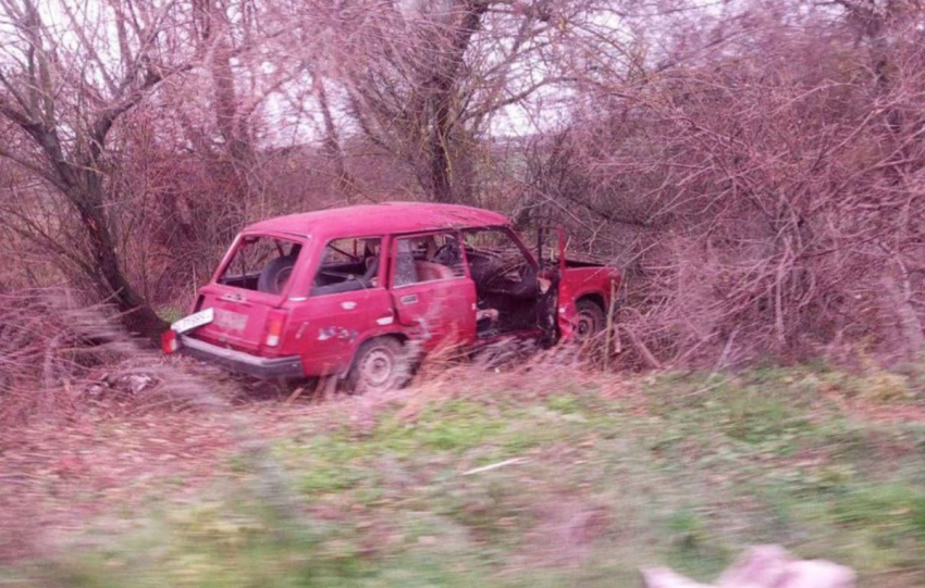 В Херсонской области от удара ВСУ по авто погибли два человека