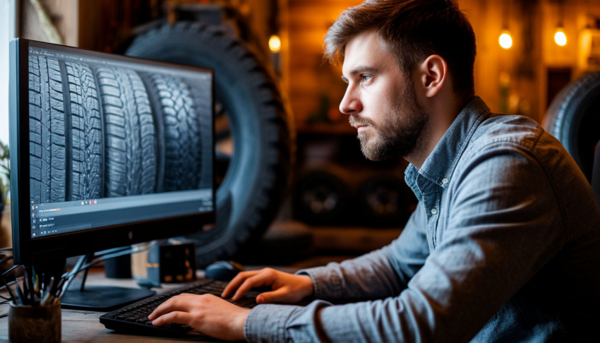 Херсонец потерял 100 тысяч рублей на покупке колёс