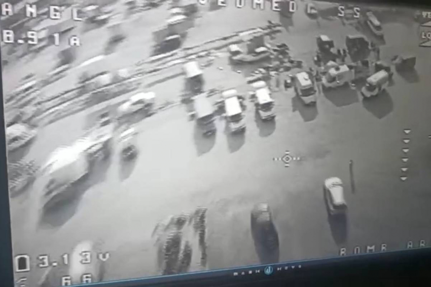 Сальдо: ВСУ целенаправленно ударили по машине с мирными жителями на Херсонщине