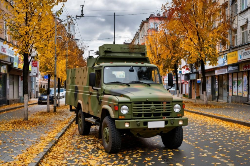 В Херсоне пикап ВСУ сбил пенсионерку на перекрёстке