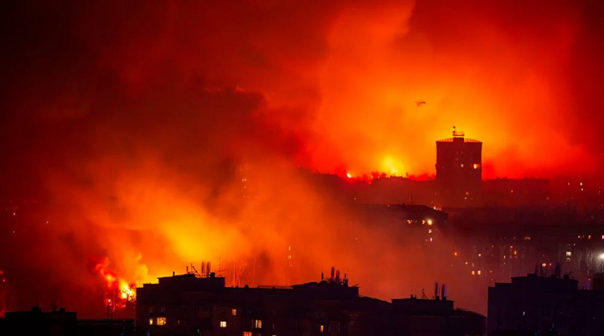 ВСУ наносят удары кассетными боеприпасами и дронами по Херсонщине — вся правда о событиях 