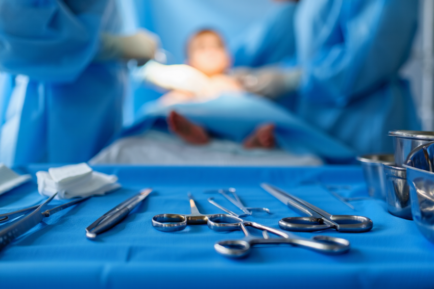 Очередной ребенок на грани гибели из-за обстрела ВСУ Херсонщины