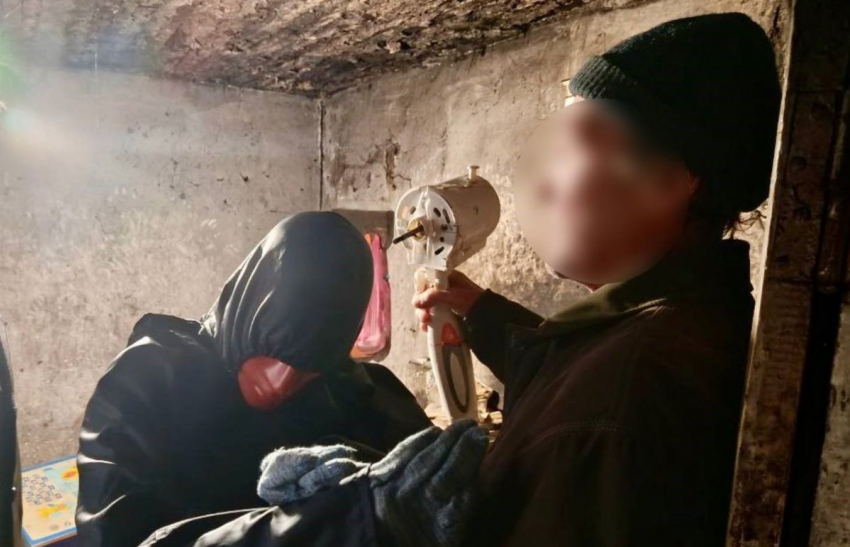 В Херсонской области мужчина убил сожительницу вентилятором