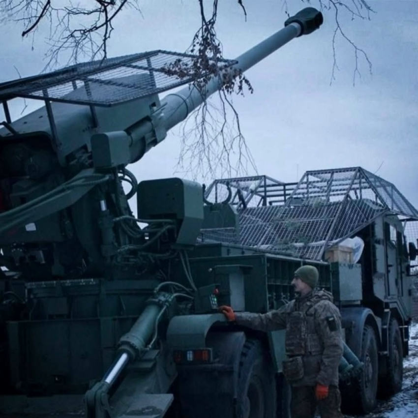 ВСУ атаковали Херсонскую область 106 раз, ранен мирный житель