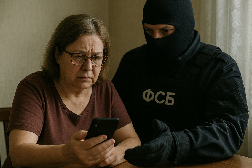 Жительница Херсонщины переводила деньги ВСУ — 53-летней грозит до 20 лет колонии