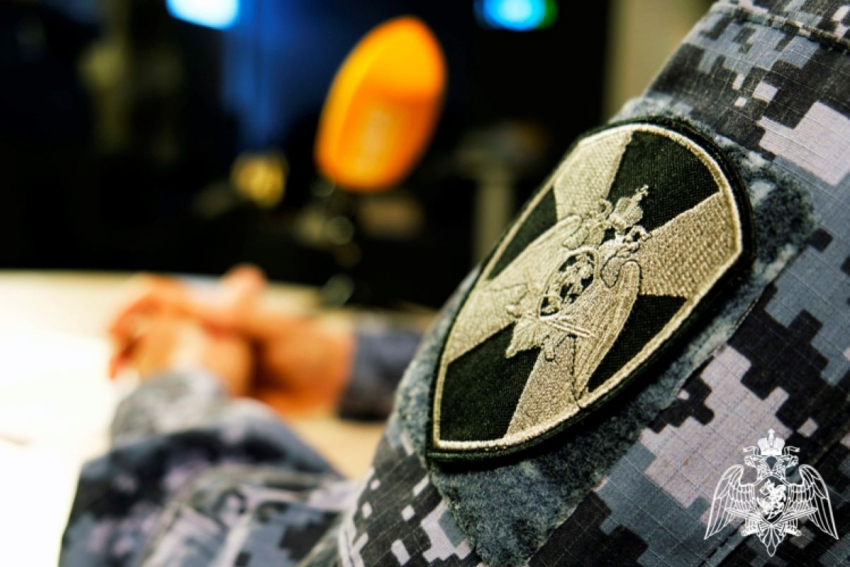 В Херсонской области сотрудники Росгвардии забрали у граждан более тысячи единиц оружия