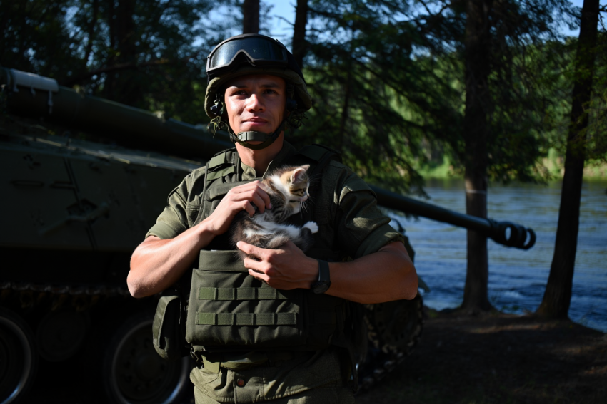 Ветеранам СВО Херсонской области день службы хотят засчитывать как три