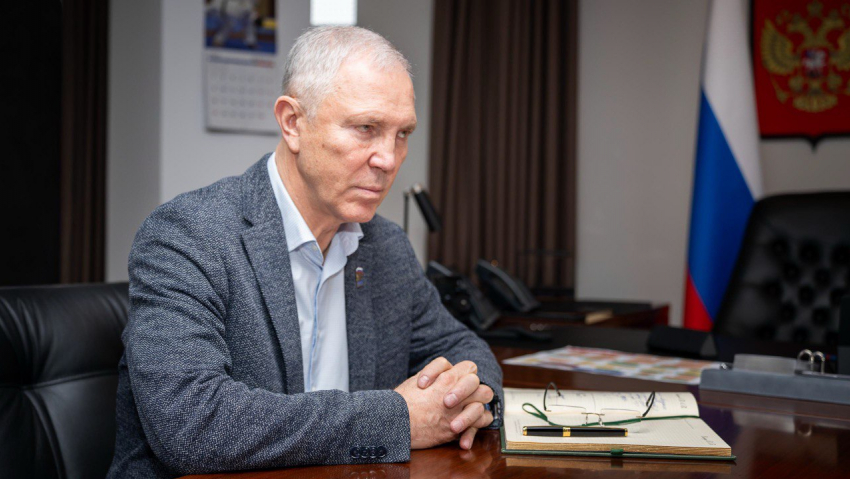 Сальдо объяснил, почему невозможна доставка помощи на правобережье Херсонщины 