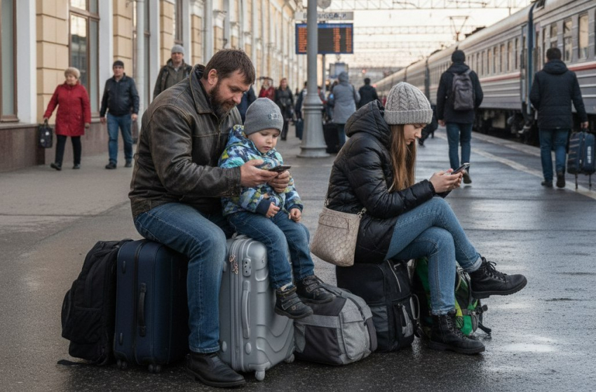 Суд отказал беженцам из Херсона в выплате по сертификату