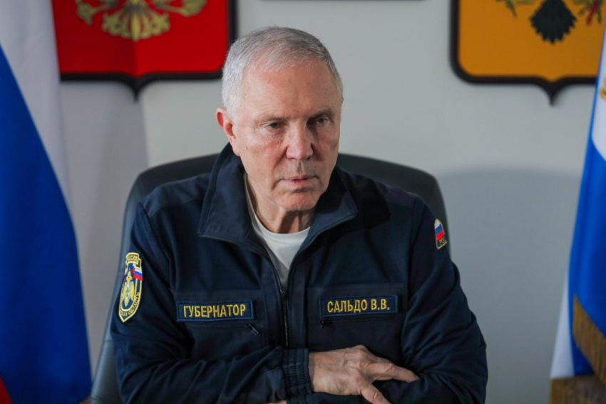 Суд на Украине заочно дал Сальдо 15 лет по делу о вывозе зерна Херсонщины