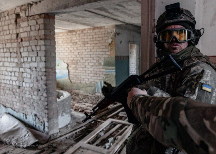 На правом берегу Днепра ВСУ всё чаще применяют оружие НАТО и дроны