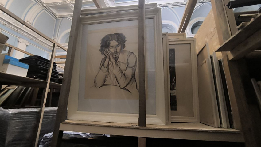 Стало известно, куда делись 10 тысяч «похищенных» произведений искусства Херсонщины