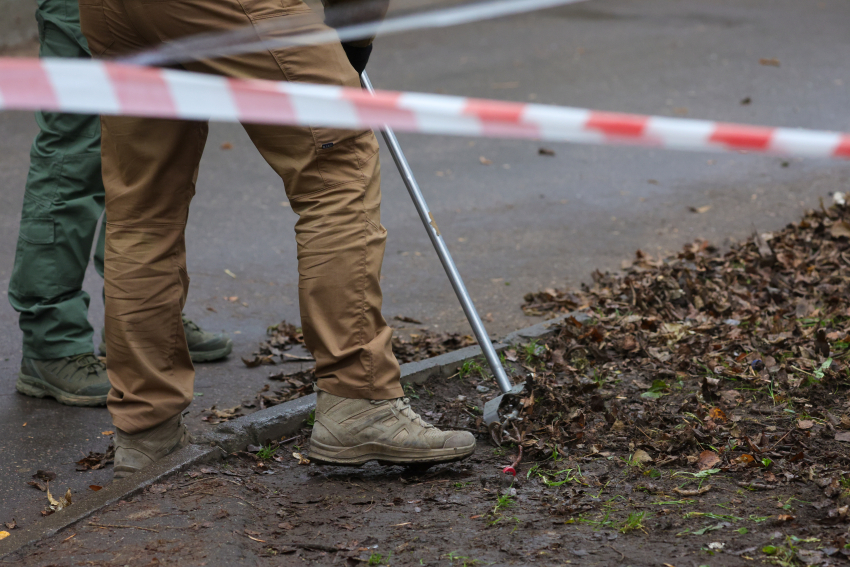 Новый отряд саперов создадут в Херсонской области