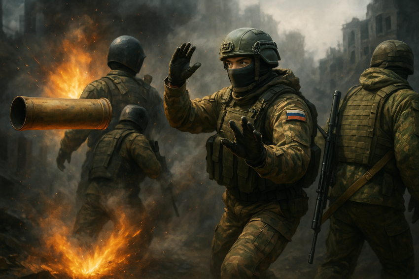 «Мста-Б» ударила — и ВСУ ослепли: российская артиллерия уничтожила мозг дронов в Херсонской области