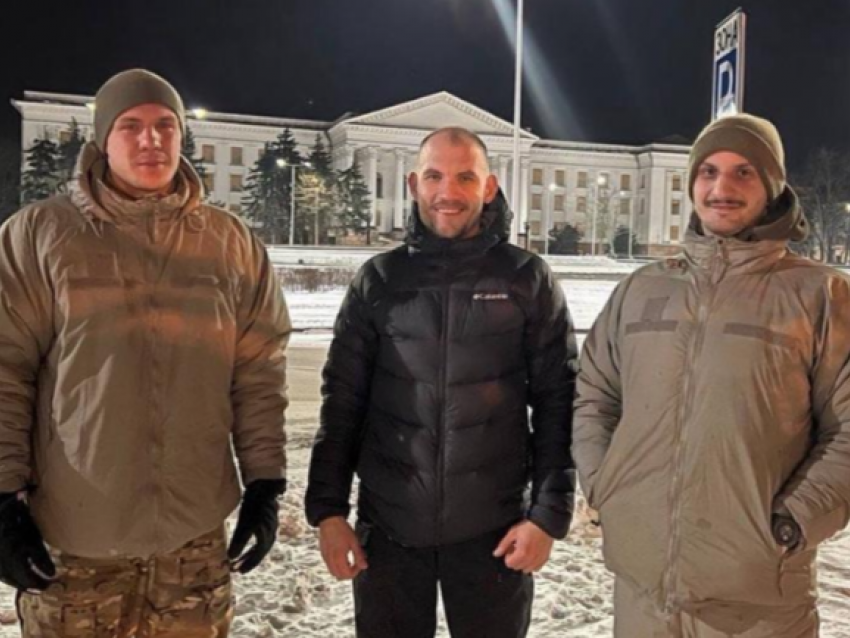 Задержанный по пути в Херсон охранник Джоли задонатил ВСУ миллионы брошен в подвал