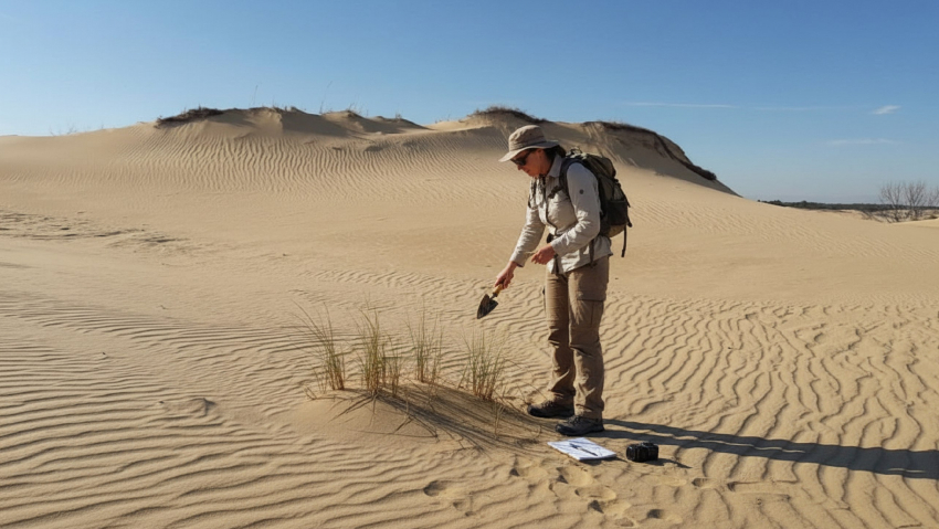 Херсонщина получит экологических спецов за 3,19 млн рублей