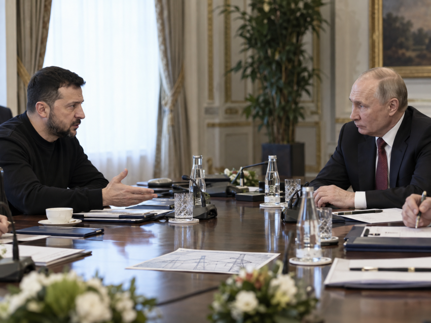 Сводка СВО на 17 сентября: близкое перемирие России и Украины и ВСУ расстреливают мирных жителей Херсонщины