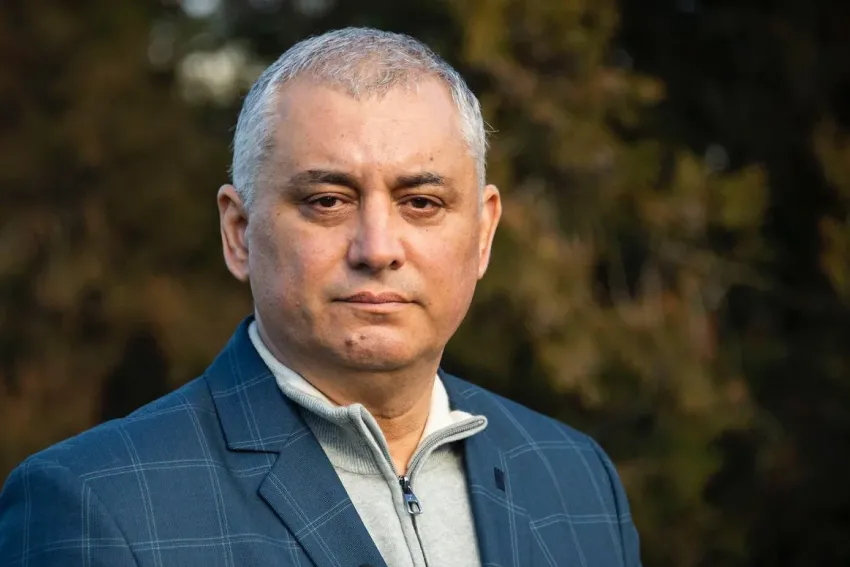 Экс-главу минздрава Херсонской области Ильмиева осудят за хищение 317 млн рублей