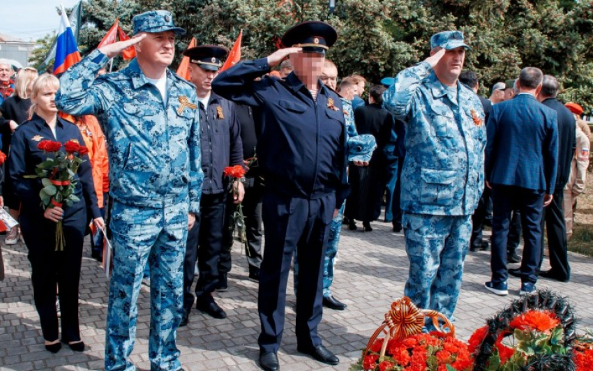 Начальник и замначальника УМВД Херсонской области отстранены от должностей