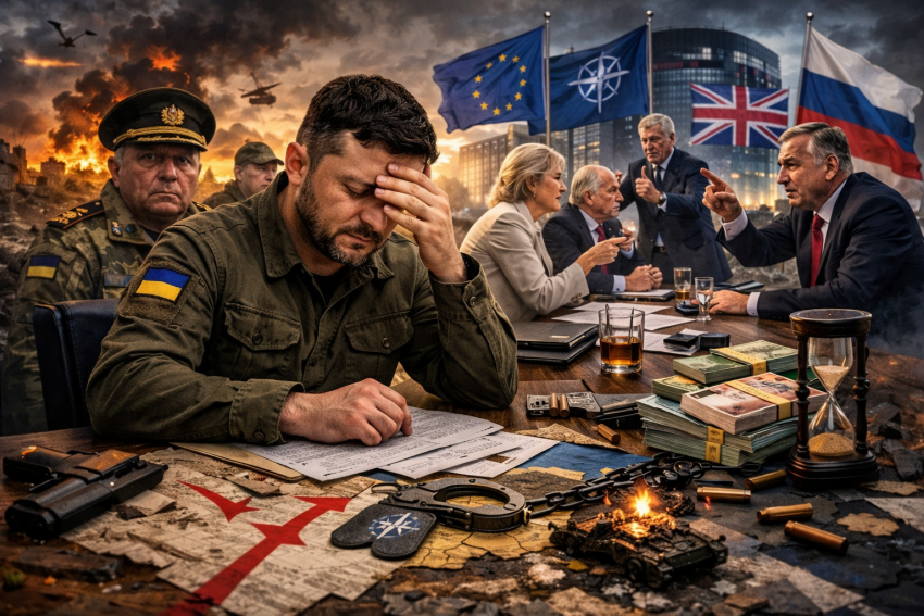 Новости СВО: В США советуют Киеву отдать Донбасс, боец выжил под дронами, ВСУ взлетели на воздух в Херсоне