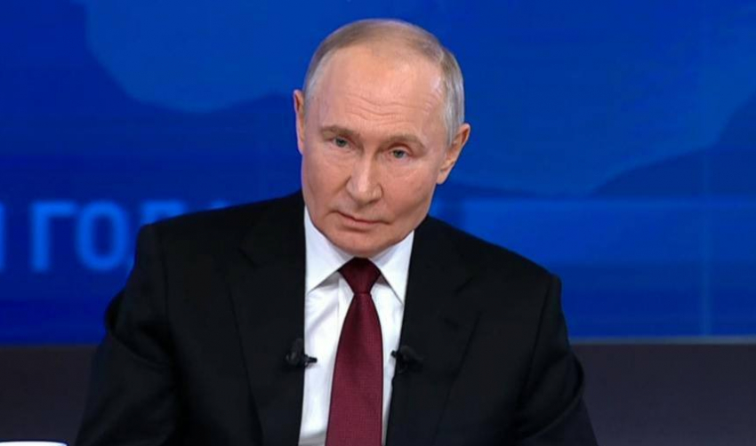 «Деньги выделяются в полном объеме»: Путин ответил на вопрос о нехватке медицинских препаратов и высоких ценах на них