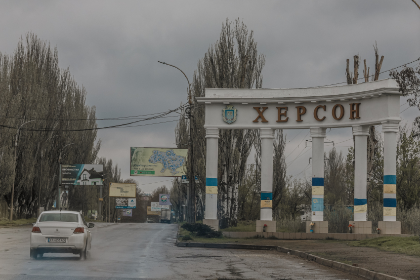 Жертвы зачисток. Жителей Херсона избивают за «коллаборационизм» для запугивания