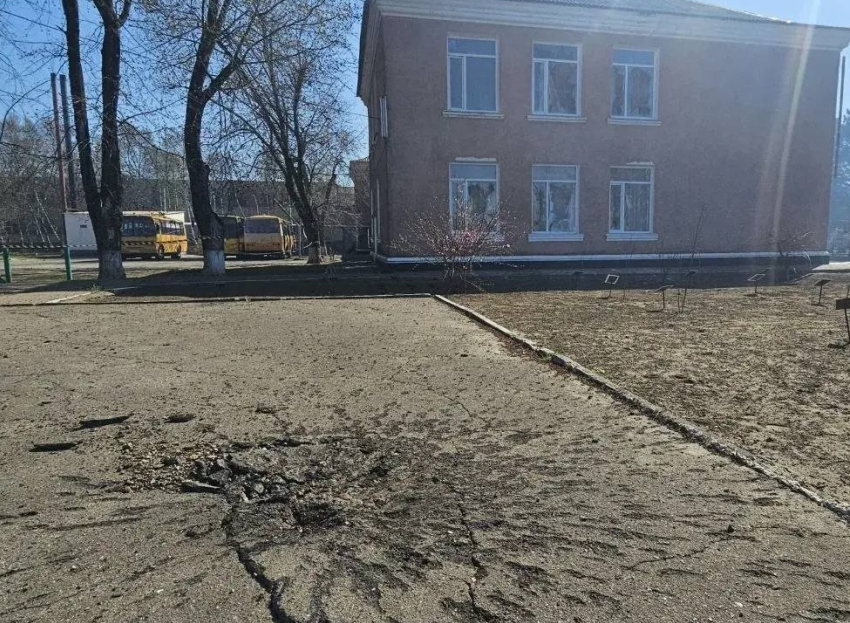 Сутки обстрелов в Херсонской области привели к гибели женщины и ранению мужчины