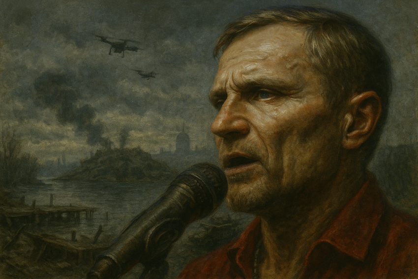 Новости СВО: военный переворот на Украине и появление плацдарма ВС РФ в Херсоне