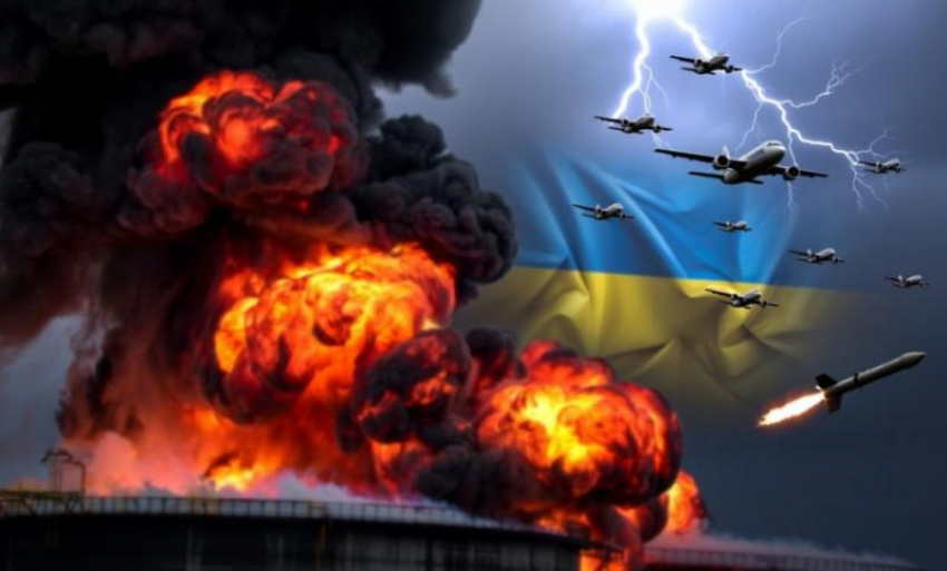 Новости СВО: Украину ждёт блэкаут, ВСУ готовятся к бегству из Херсона, ВС РФ продолжают наступление