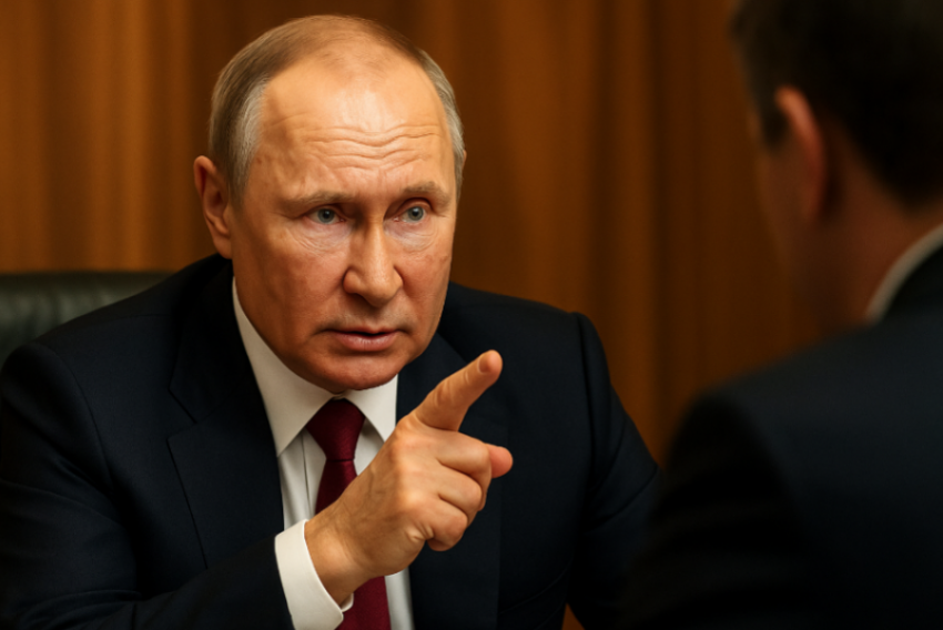 Путин дал зелёный свет восстановлению Херсонщины, позволив СЭЗ охватывать старые фермы и склады