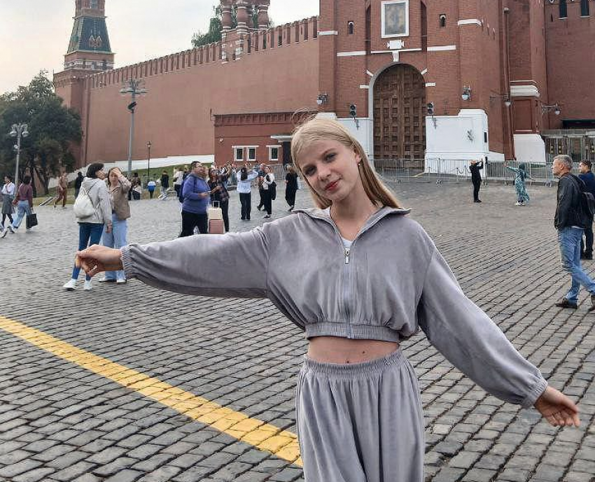 Херсонская активистка «Движения Первых» объяснила, что делает подростков сильнее в тревожное время