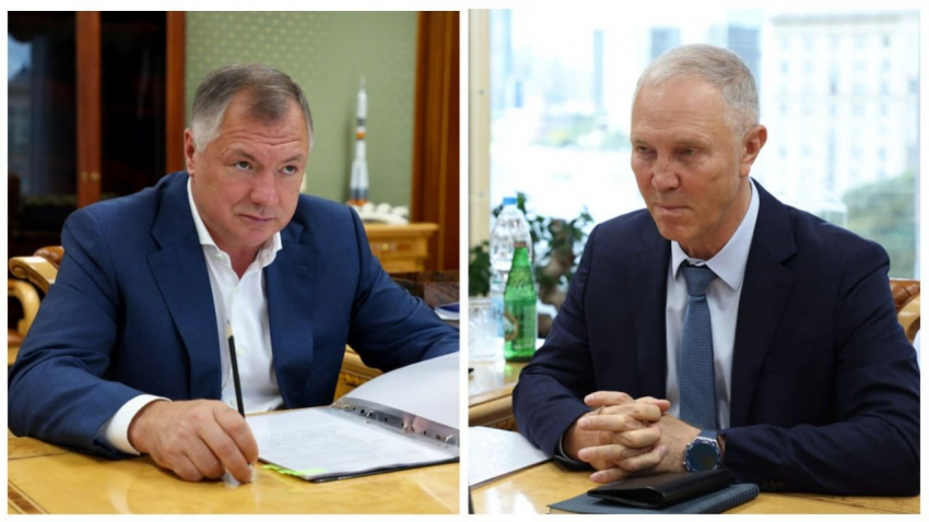 Херсонский губернатор Сальдо не порадовал вице-премьера Хуснуллина