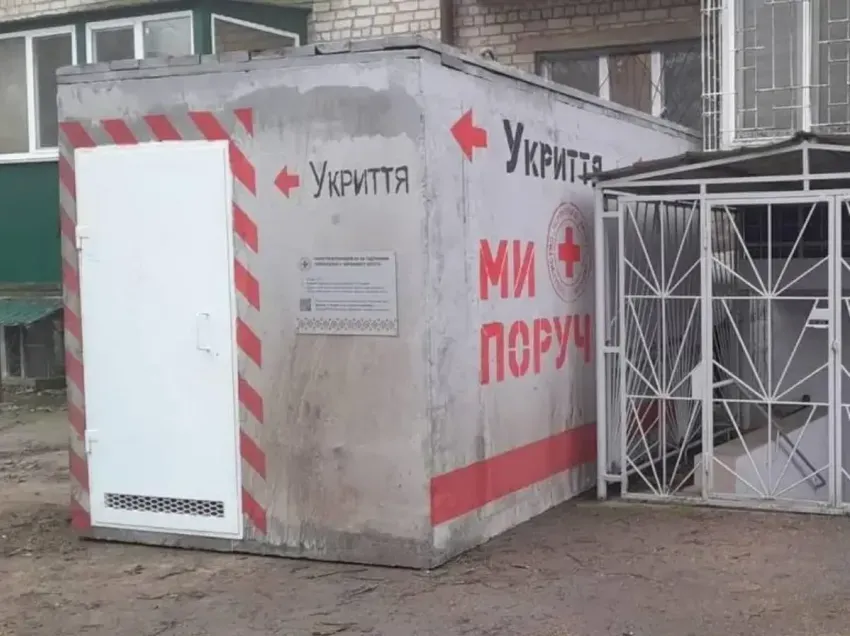 В Херсоне чиновница присвоила 32 млн гривен на строительстве укрытий