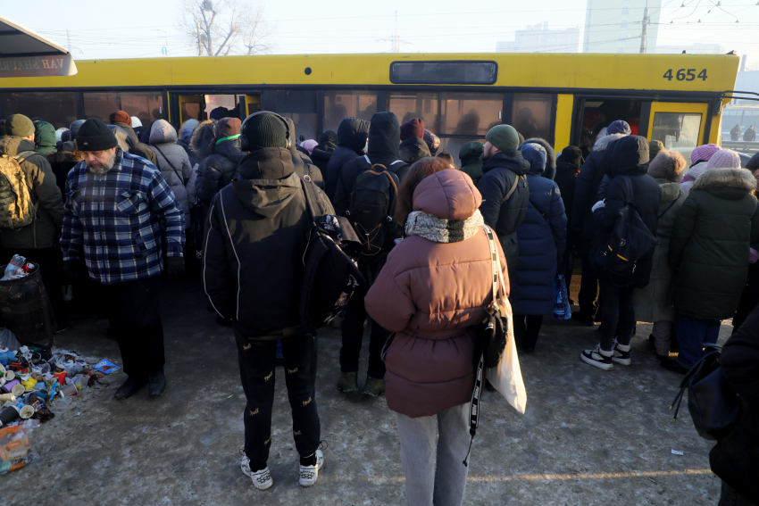 Льготную оплату картами введут в автобусах Херсонщины