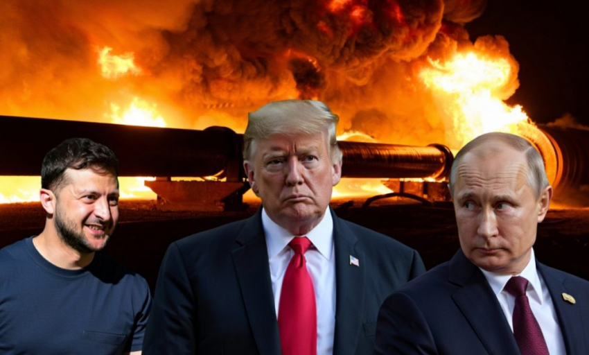 Новости СВО: конец спецоперации, Зеленского уберут и ликвидация 65 боевиков