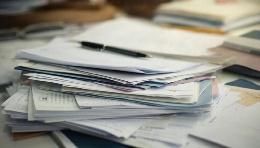 В Алешкинском округе регоператор заставляет платить за вывоз мусора умерших