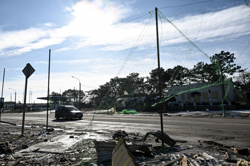 Левобережье Херсонщины под обстрелом ВСУ: погиб один человек и двое ранены