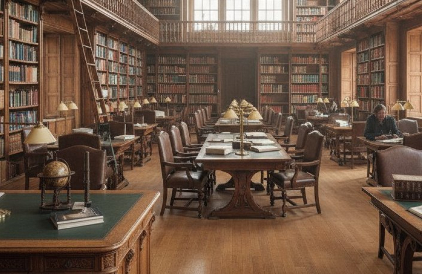 Херсонский бизнесмен через суд добился от библиотеки оплаты штор и дверей