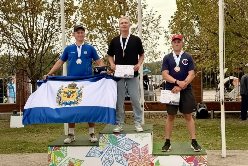 Спортсмен из Херсонской области завоевал серебро на чемпионате России по парусному спорту 