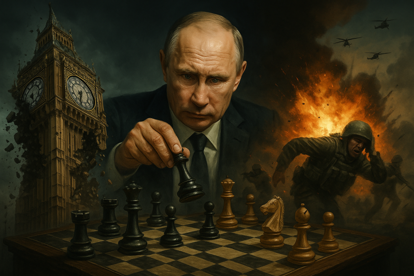 Новости СВО: переговоры России и Украины, политическая «смерть» Зеленского и ликвидация 50 боевиков на Херсонщине