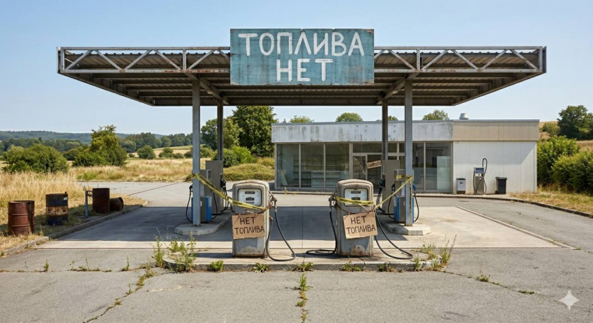 В Херсонской области требуют не только поставок топлива, но и объяснений