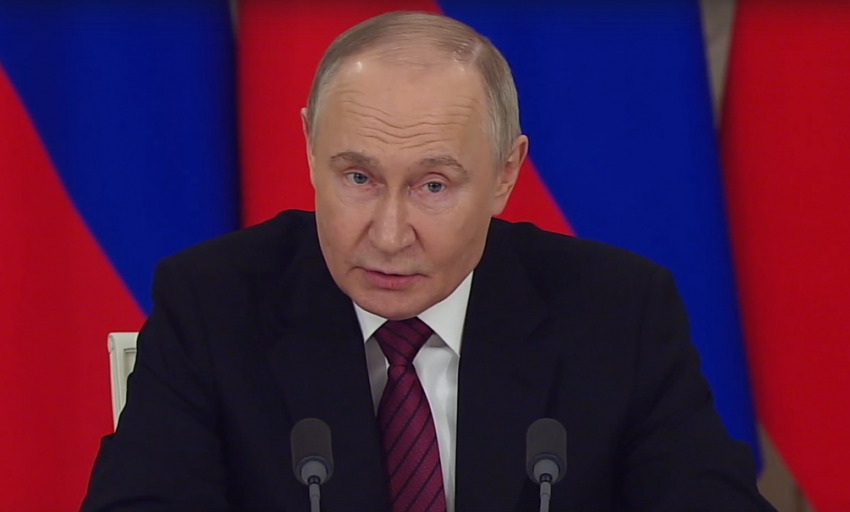 Будущее Херсона на кону: Путин анонсировал судьбоносные переговоры с Киевом в Стамбуле