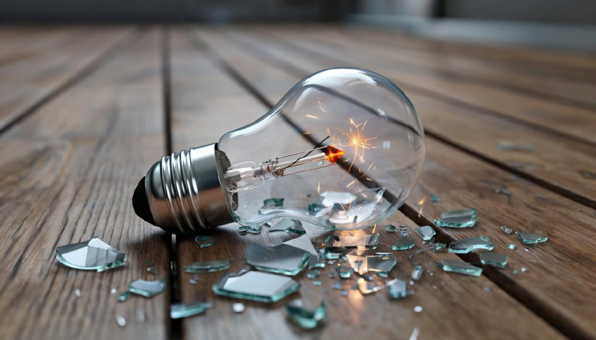 Энергетический коллапс под Чаплинкой: 9 поселений остались без электричества